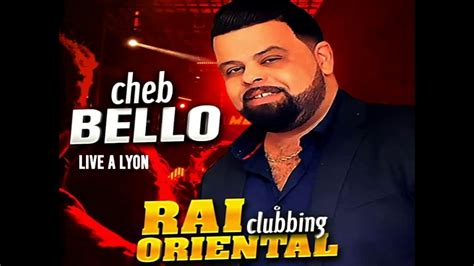 Cheb Bello.